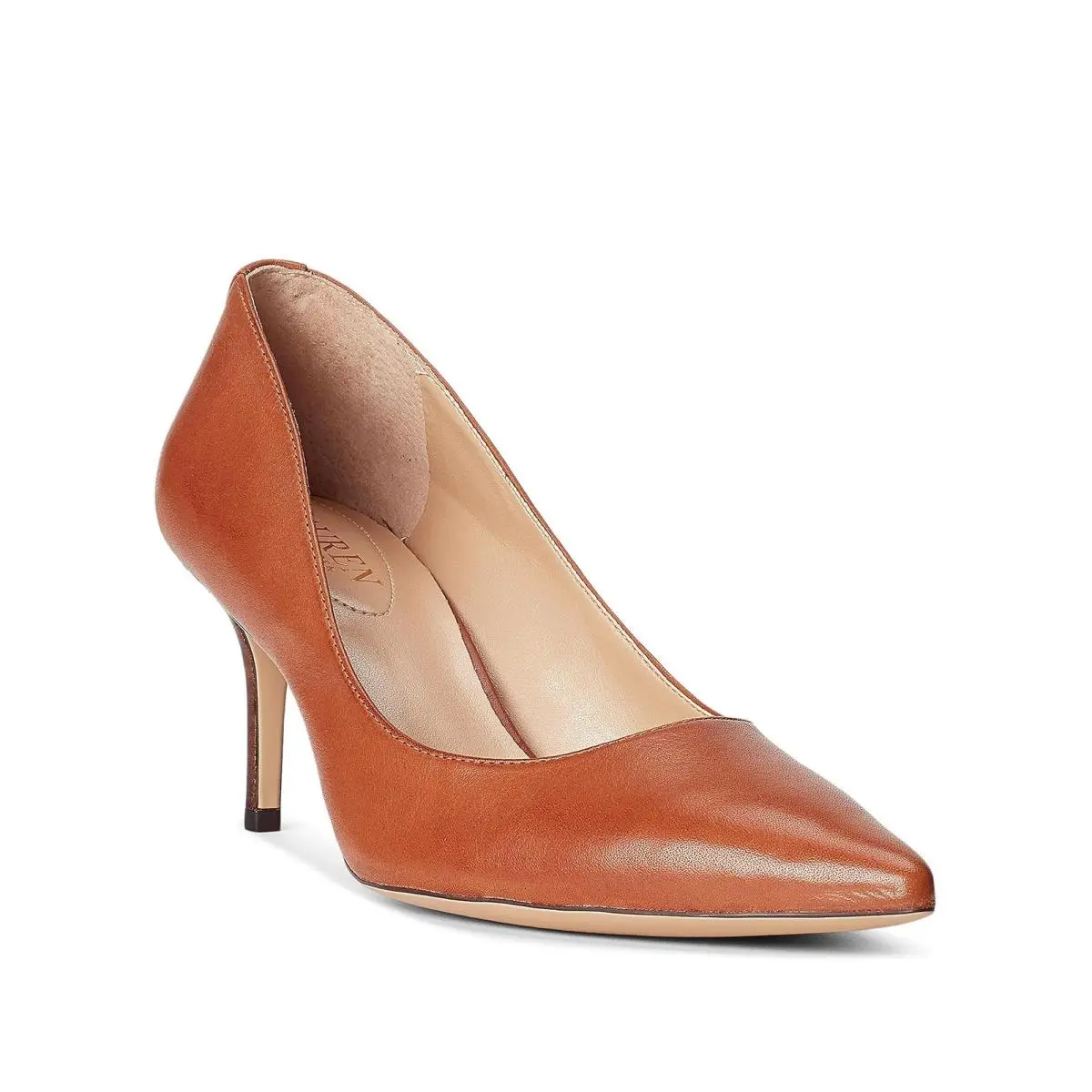 Ralph Lauren shoes - Deep Saddle Tan 3