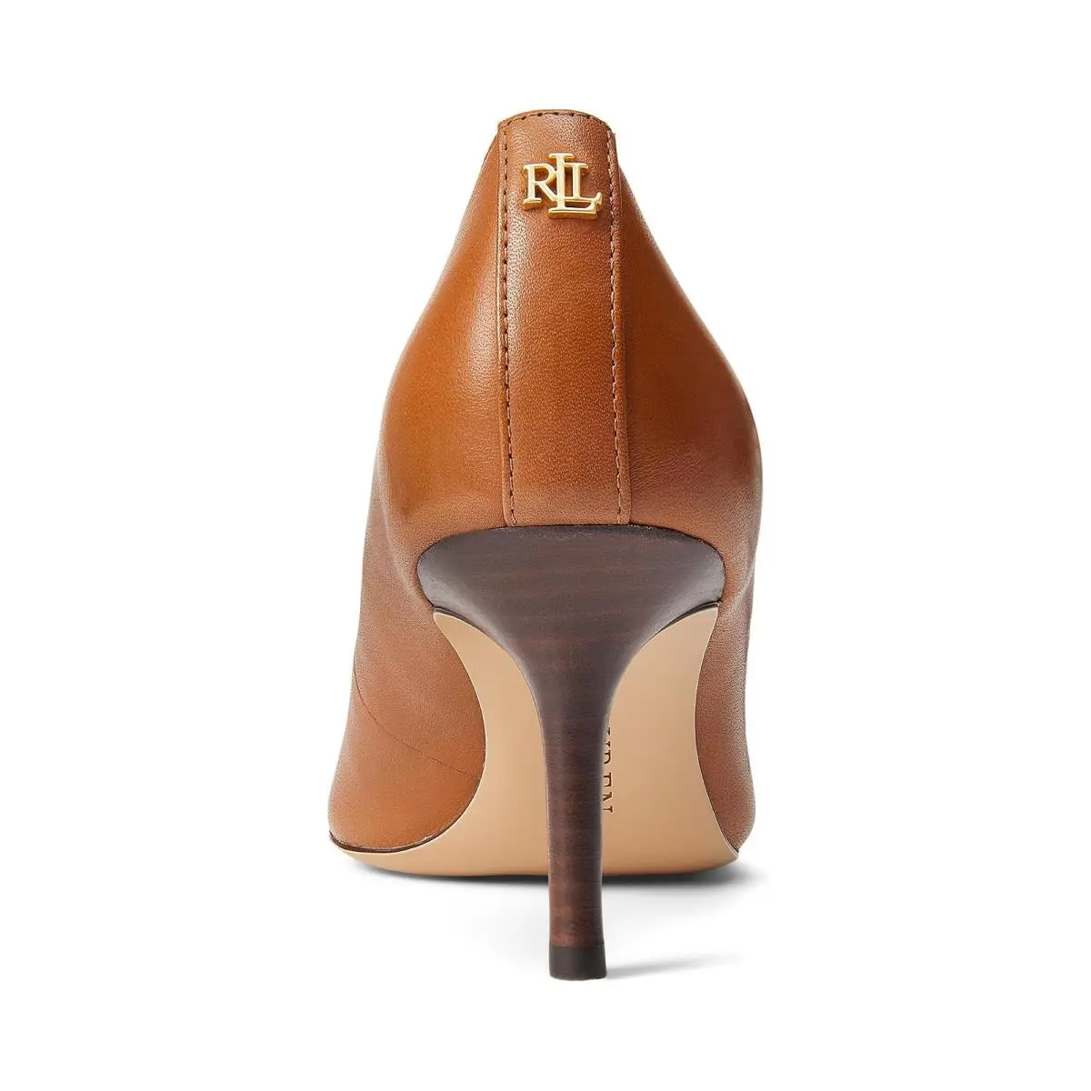 Ralph Lauren shoes - Deep Saddle Tan 5