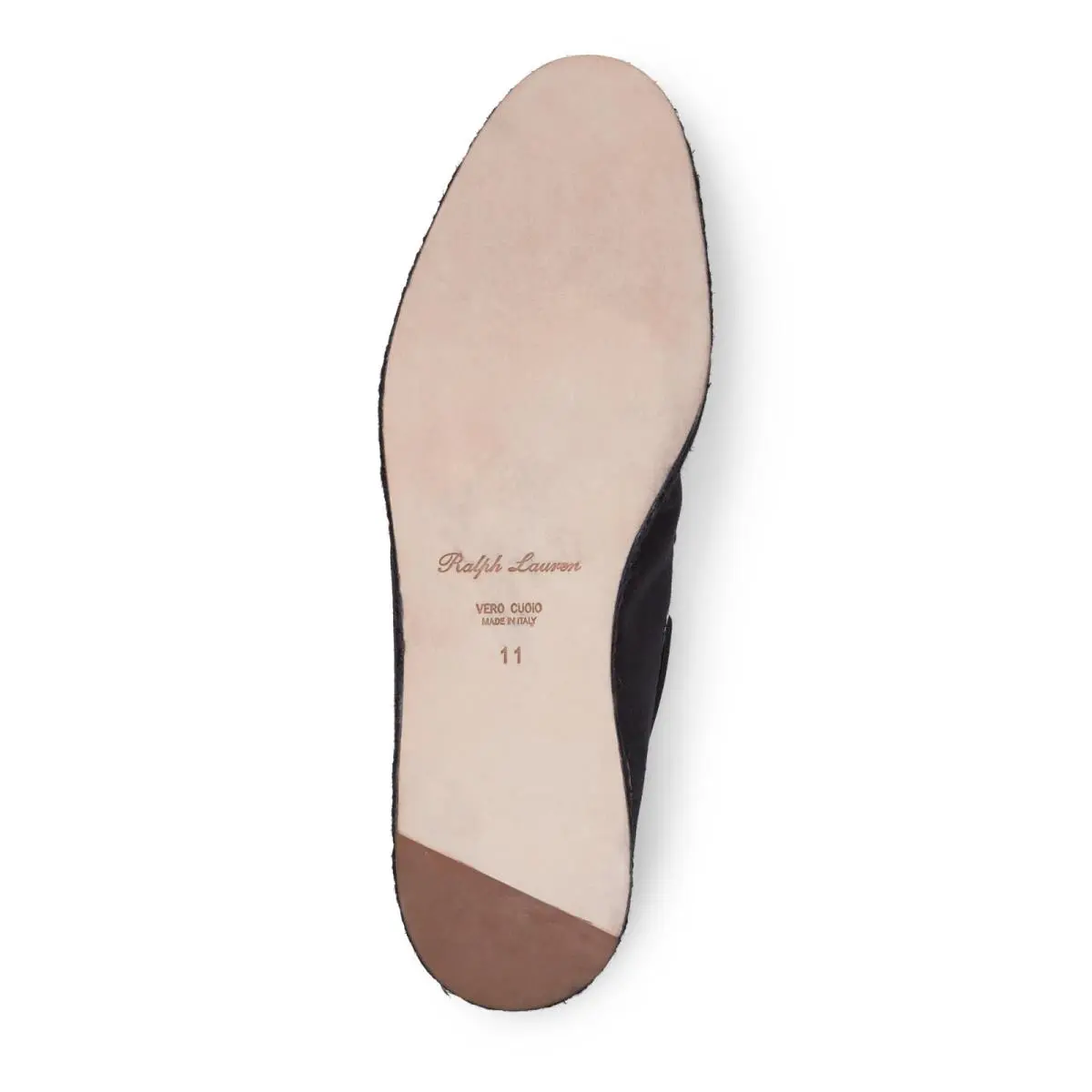 Ralph Lauren shoes - Ralph Lauren Purple Label Irwin Loafer - Black 6