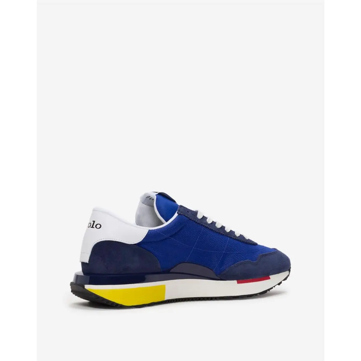 Ralph Lauren shoes - Jogger Sneaker - Jogger Sneaker - 99892003 - Classic Azur/Newport Navy/Wht 1