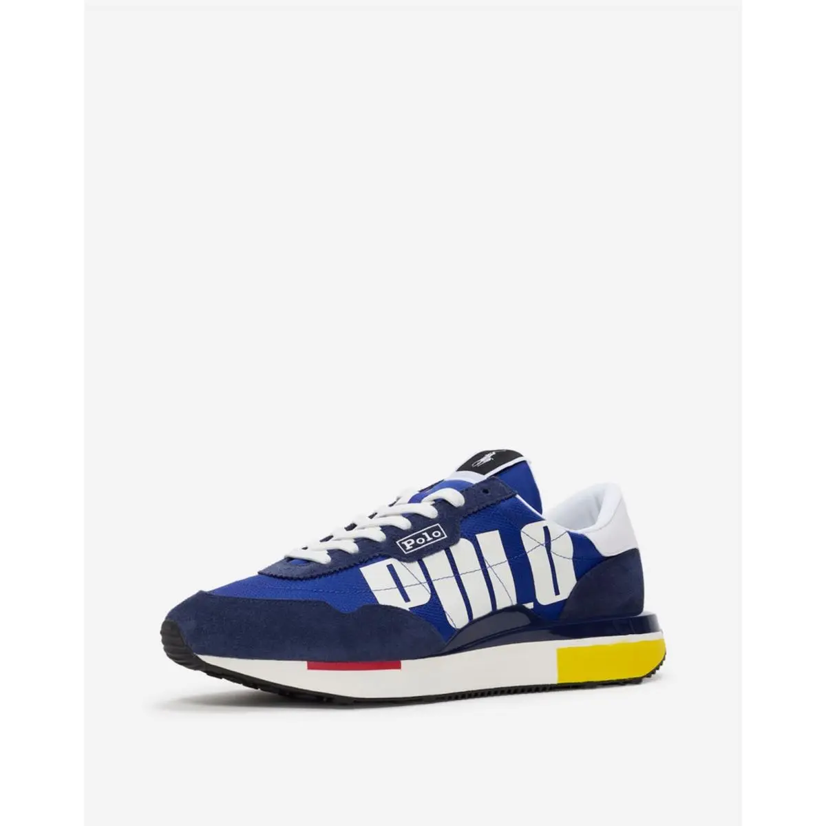 Ralph Lauren shoes - Jogger Sneaker - Jogger Sneaker - 99892003 - Classic Azur/Newport Navy/Wht 5