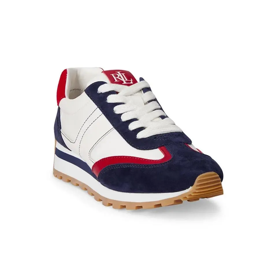 Ralph Lauren shoes - Lauren Ralph Lauren Dani - Lauren Dani - 802P04672003 - Navy 4