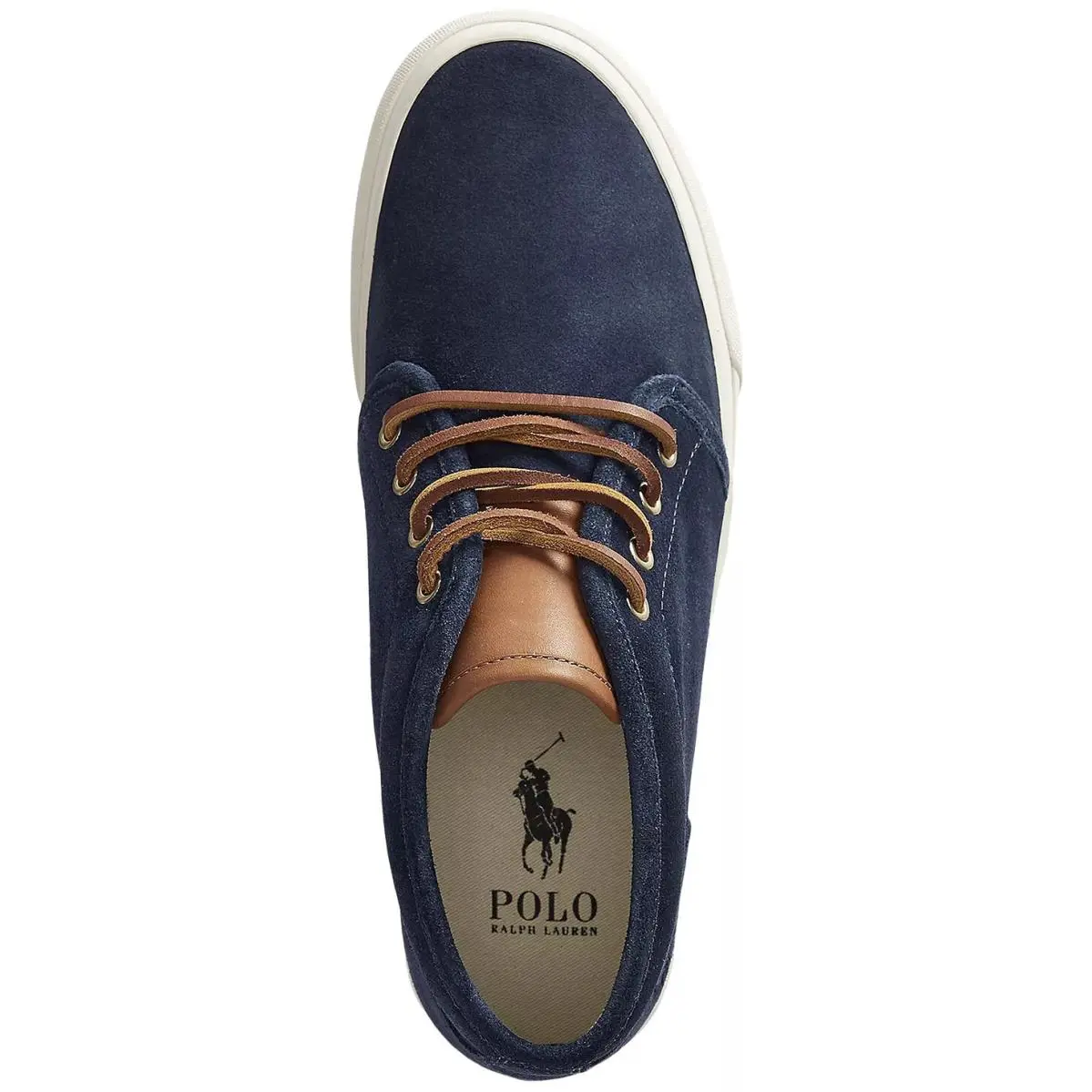 Ralph Lauren shoes - Keaton - Keaton - Navy 5