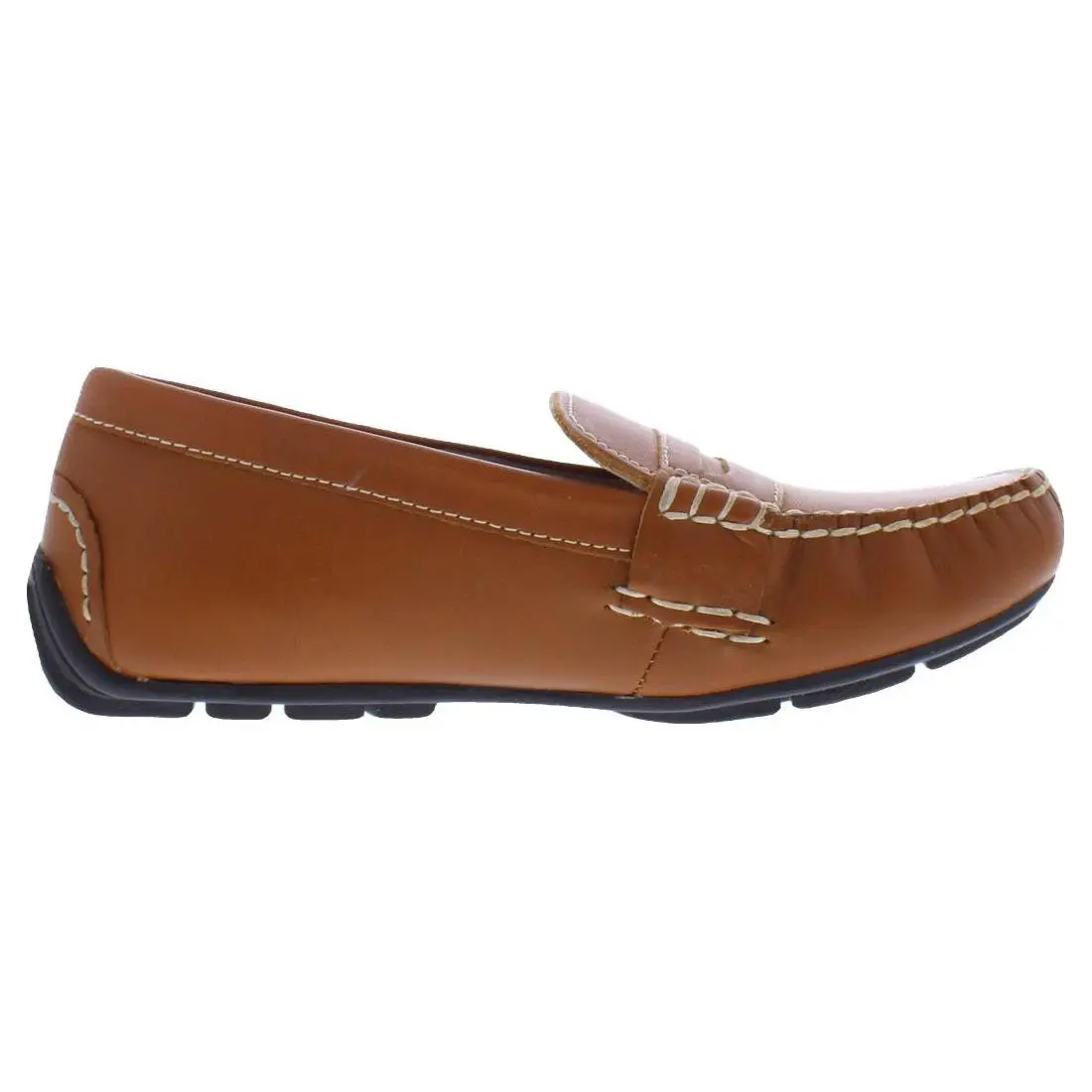 Ralph Lauren shoes - 92412C - 92412C - Tan, Main: Brown 1