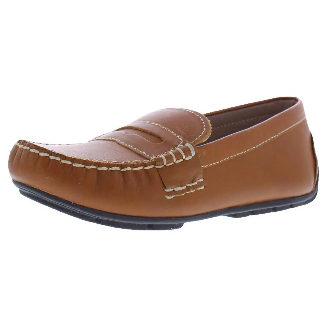 Ralph Lauren shoes - 92412C - 92412C - Tan, Main: Brown 4