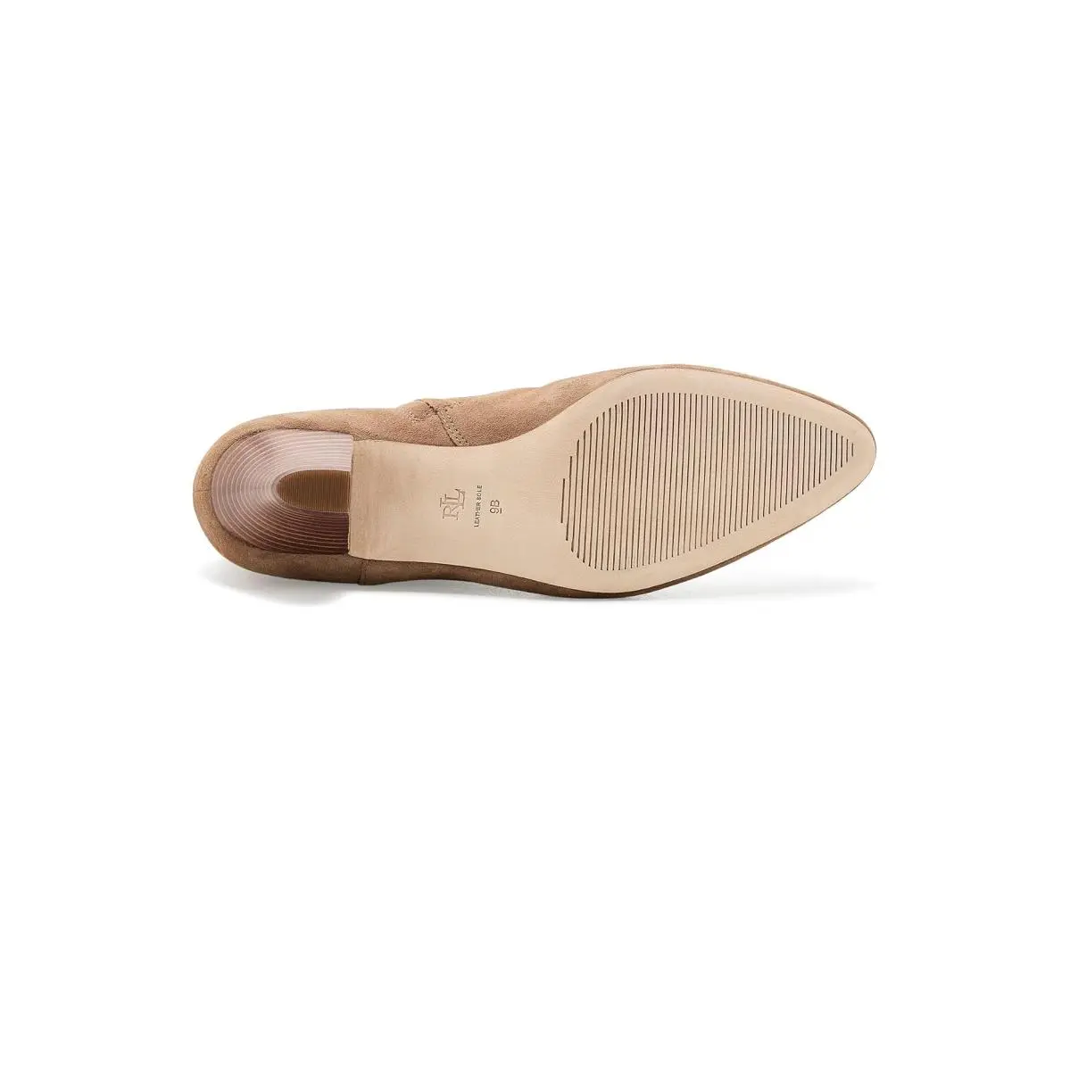Ralph Lauren shoes - Camel 3