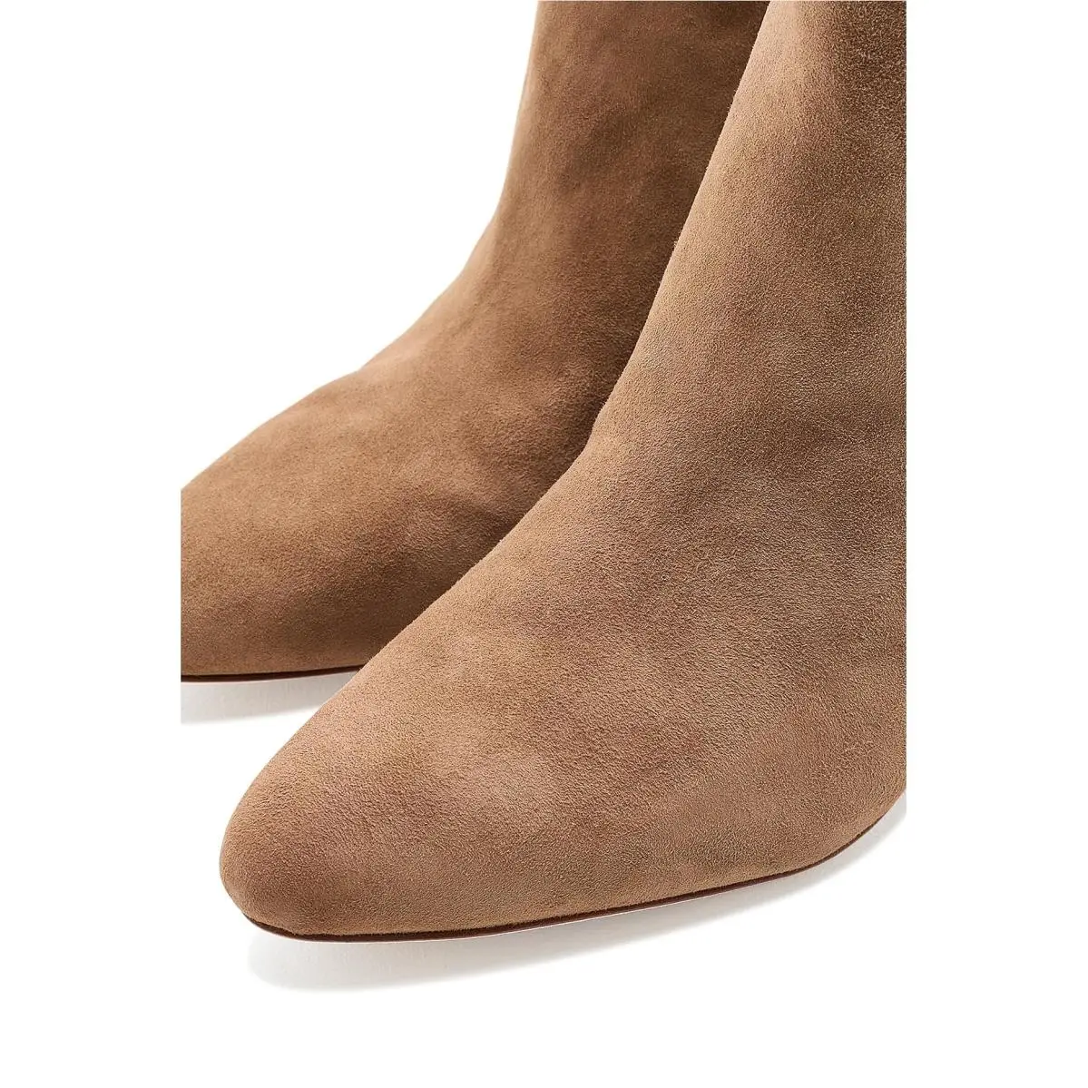 Ralph Lauren shoes - Camel 4