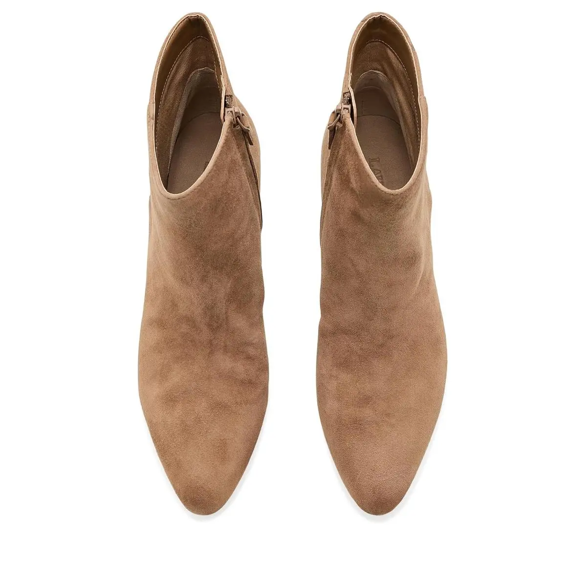 Ralph Lauren shoes - Camel 7