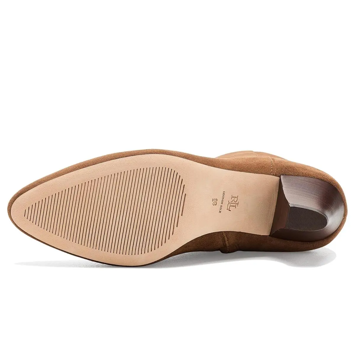 Ralph Lauren shoes - Camel 17