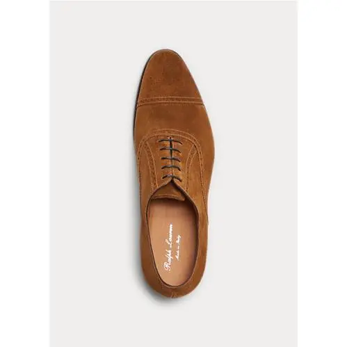 Ralph Lauren shoes - Brown 2