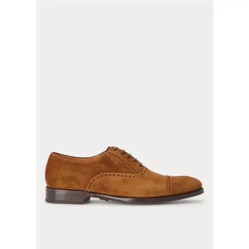 Ralph Lauren shoes - Brown 4