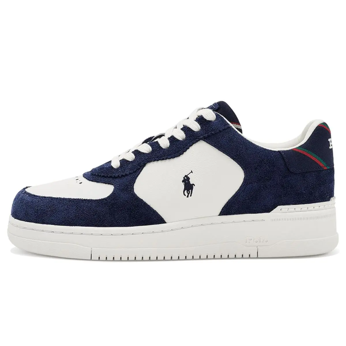 Ralph Lauren shoes - Navy/White/Multi 9