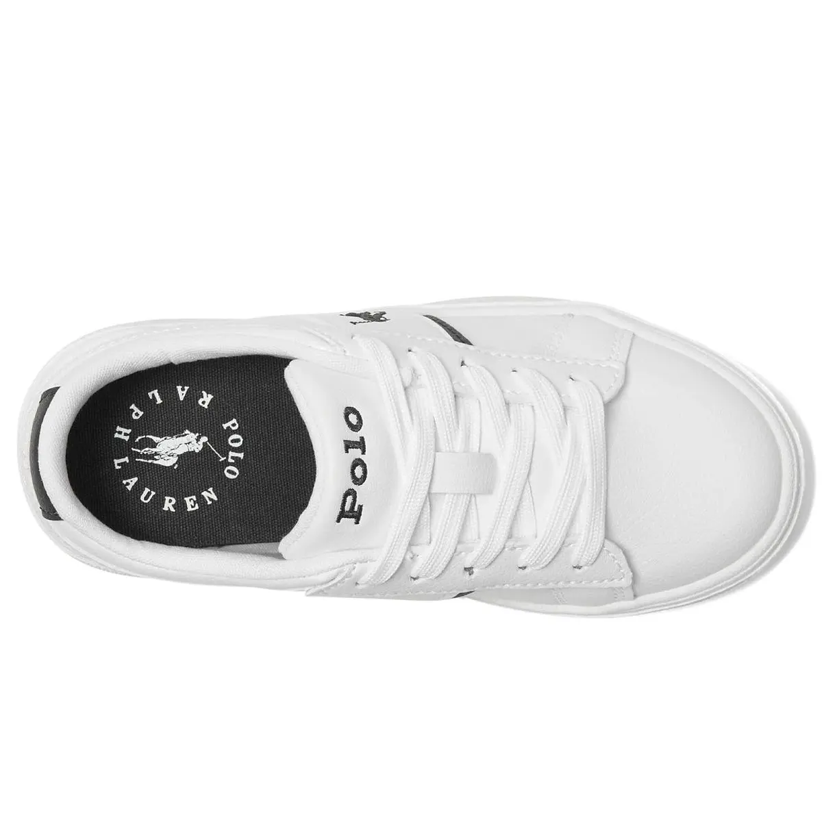 Ralph Lauren shoes - White/Navy 0