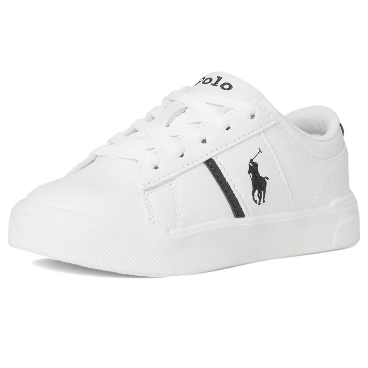 Ralph Lauren shoes - White/Navy 5
