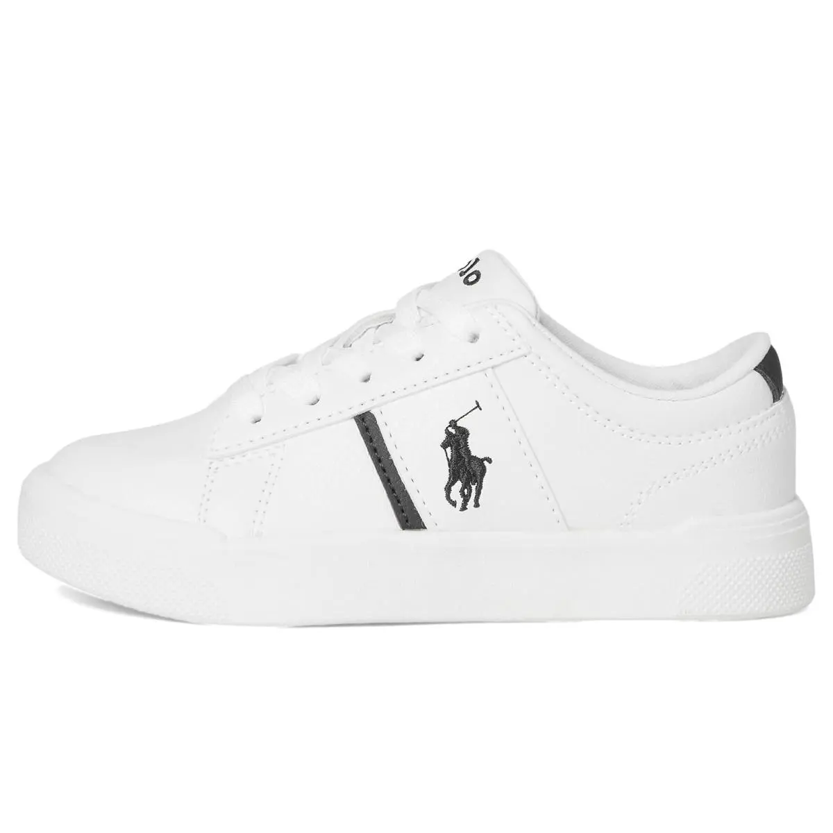 Ralph Lauren shoes - White/Navy 9