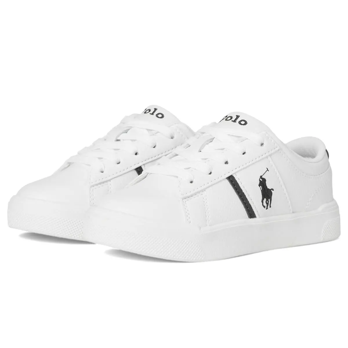 Ralph Lauren shoes - White/Navy 6