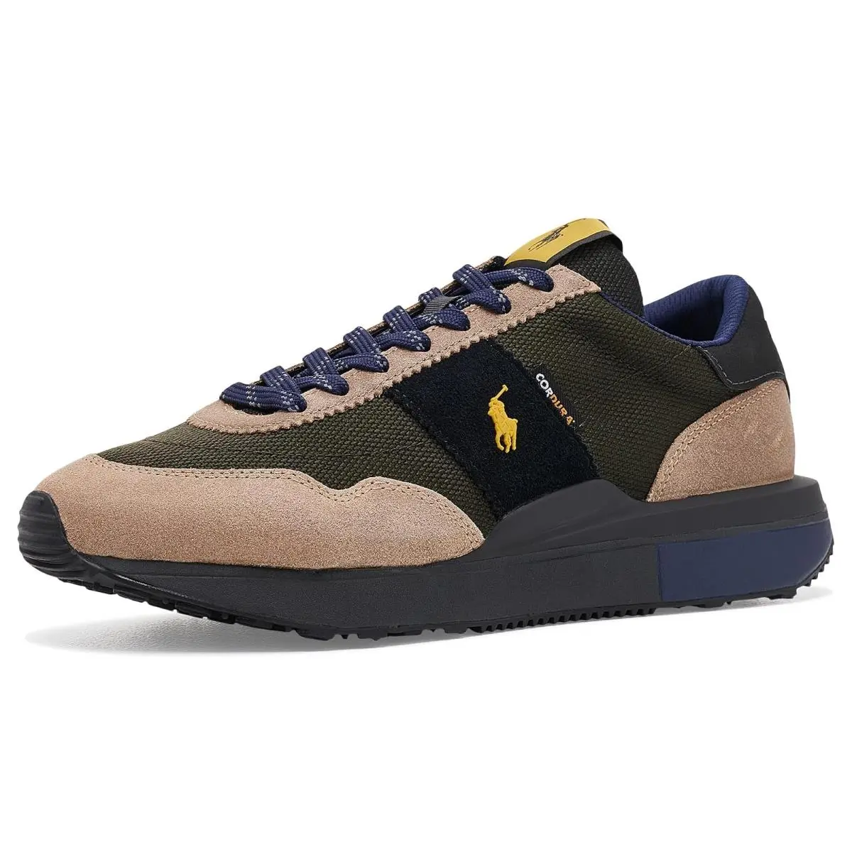 Men`s Sneakers Athletic Shoes Polo  Train 89 by Ralph Lauren