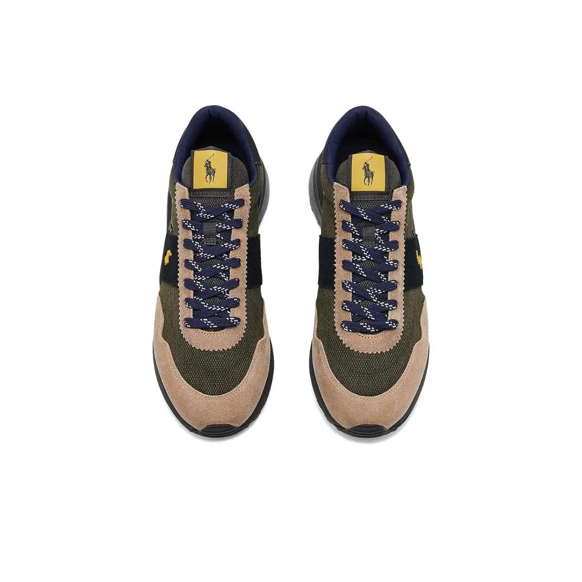 Ralph Lauren shoes - Estate Olive/Multicolor 0