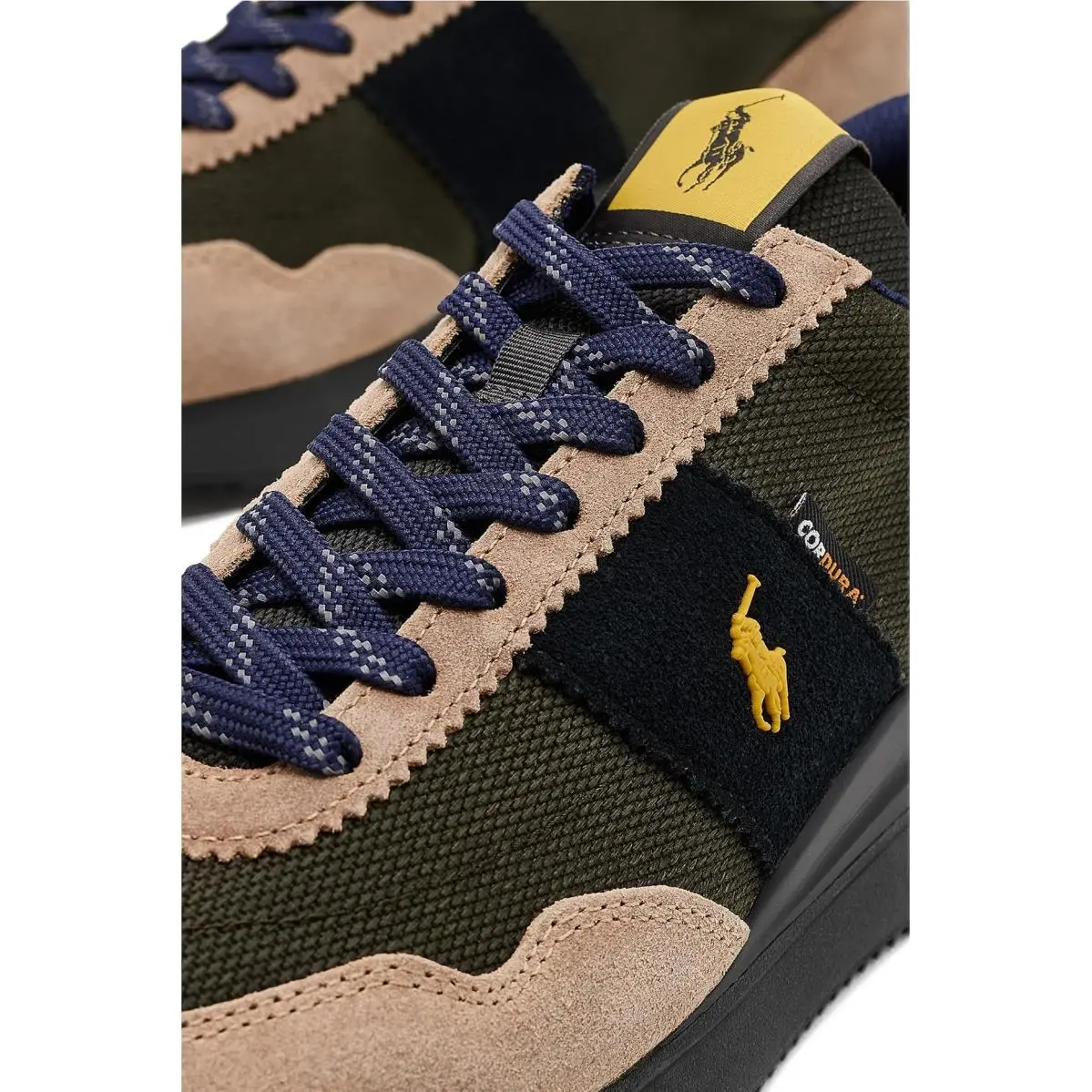 Ralph Lauren shoes - Estate Olive/Multicolor 4
