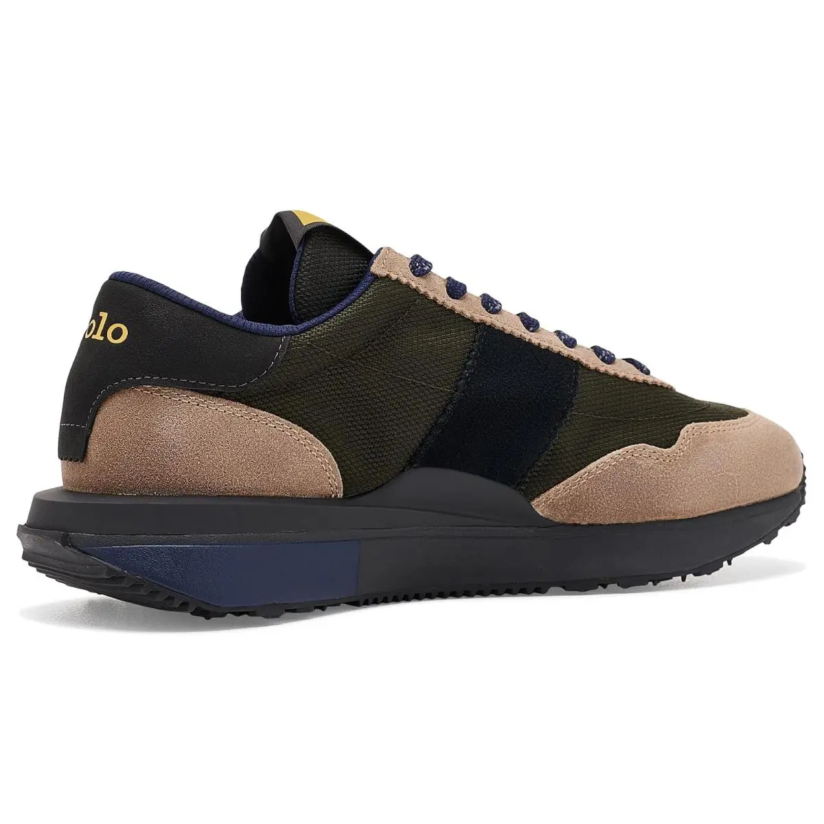 Ralph Lauren shoes - Estate Olive/Multicolor 8