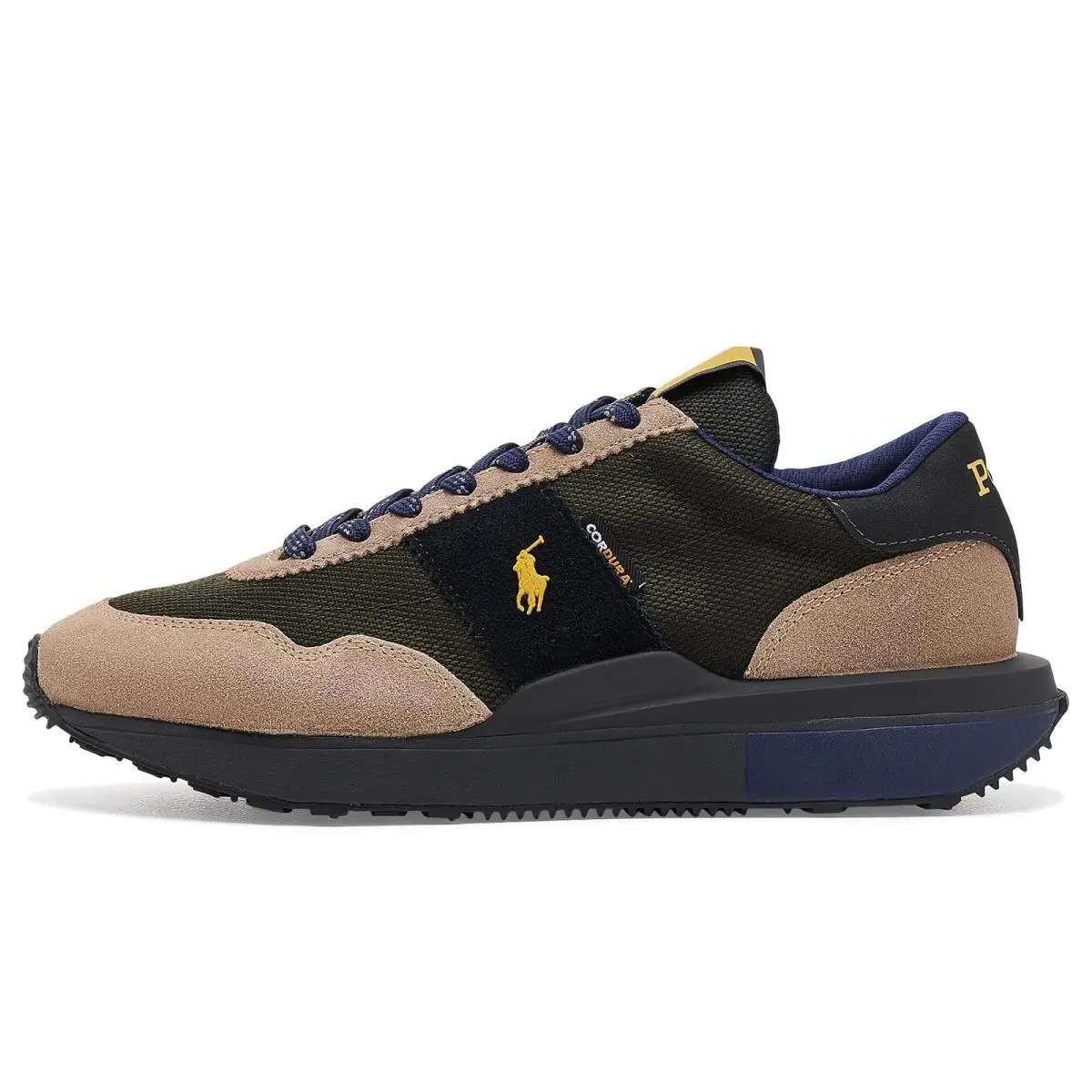 Ralph Lauren shoes - Estate Olive/Multicolor 9
