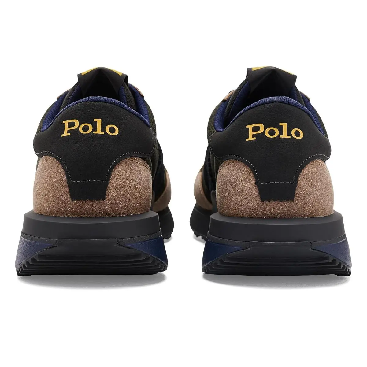 Ralph Lauren shoes - Estate Olive/Multicolor 12