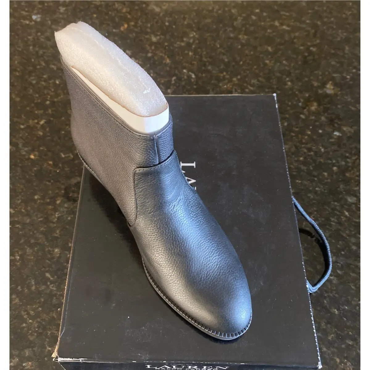 Ralph Lauren shoes - Polo Ralph Lauren Prudence - Polo Prudence - Black 7