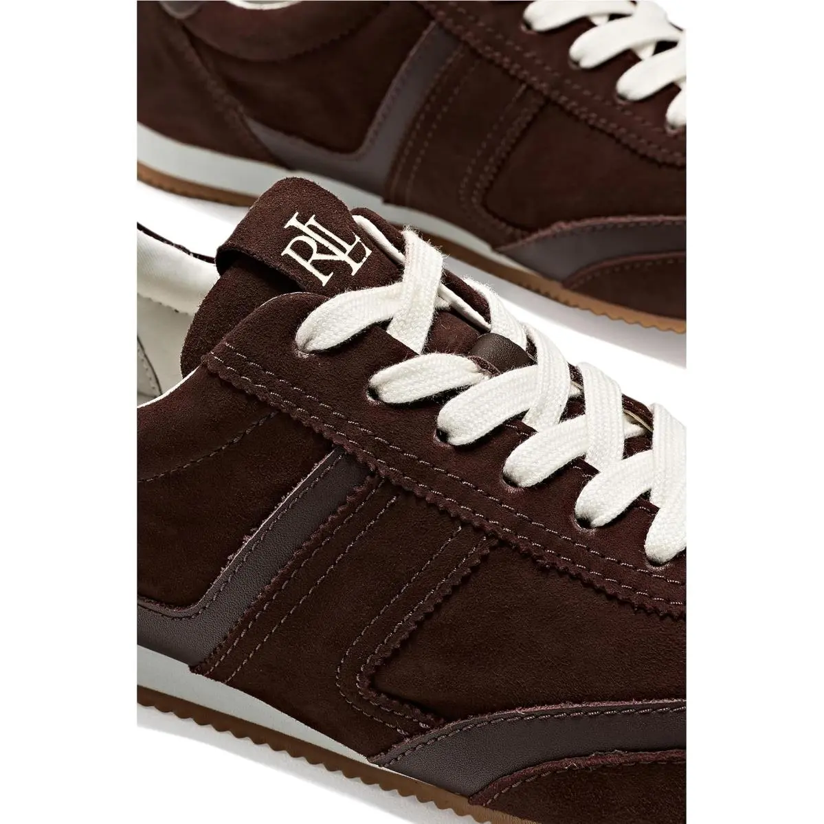 Ralph Lauren shoes - Chestnut Brown/Chestnut Brown 4