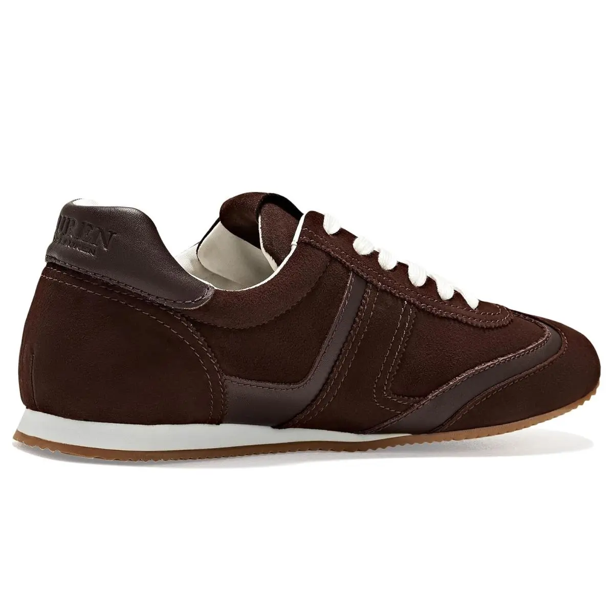 Ralph Lauren shoes - Chestnut Brown/Chestnut Brown 8