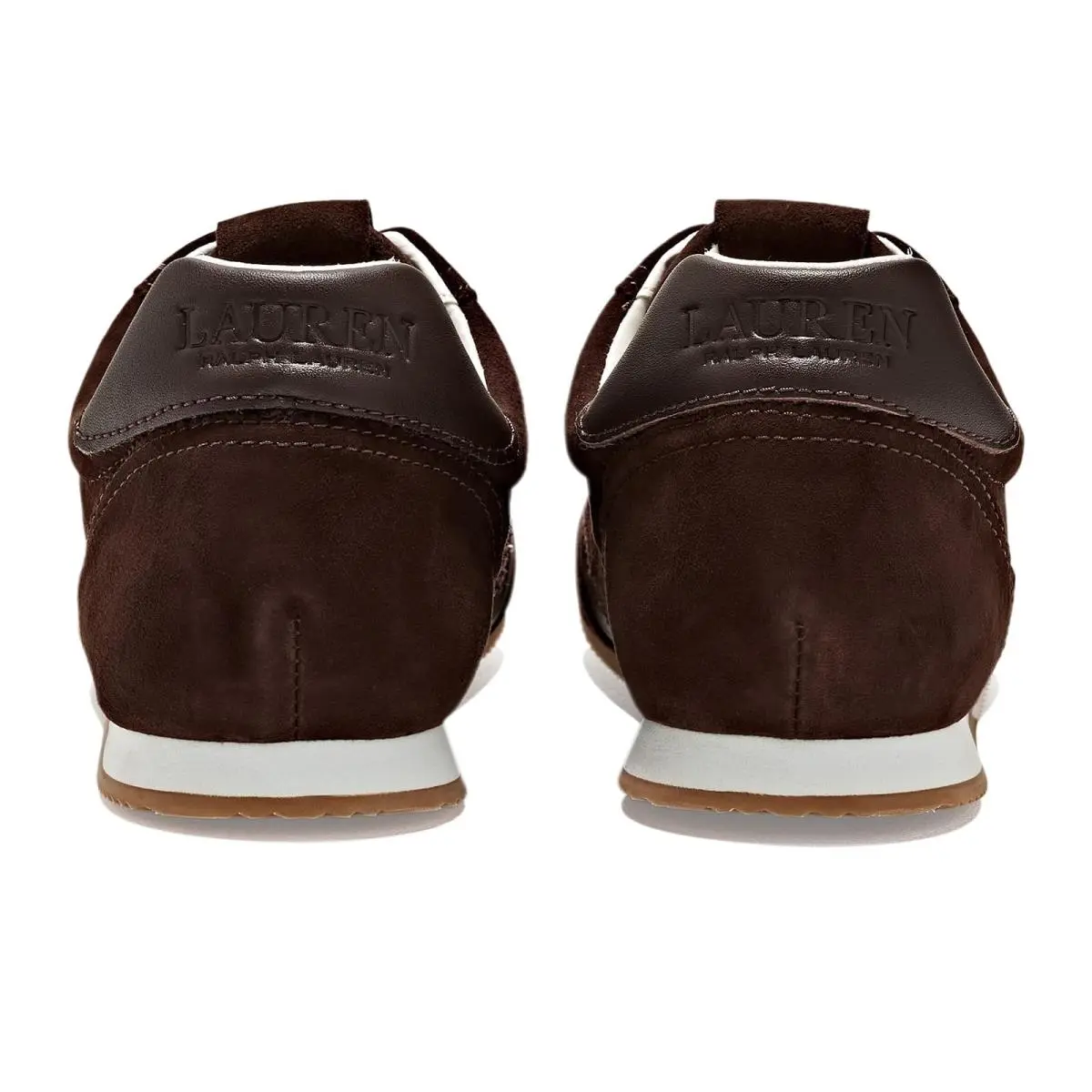 Ralph Lauren shoes - Chestnut Brown/Chestnut Brown 12