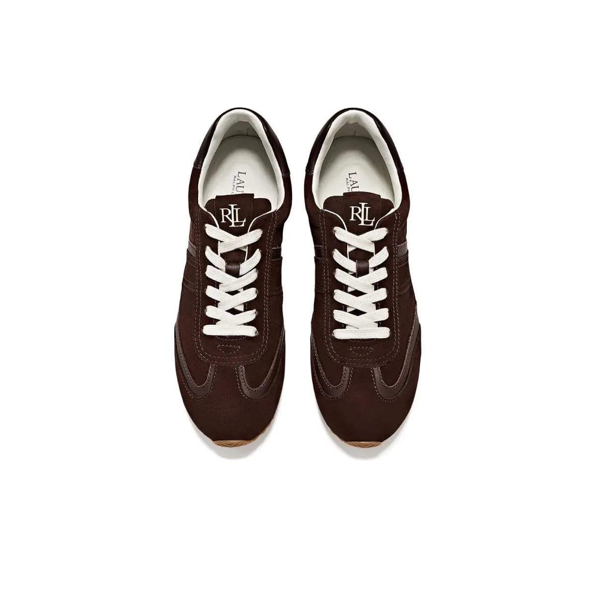 Ralph Lauren shoes - Chestnut Brown/Chestnut Brown 7