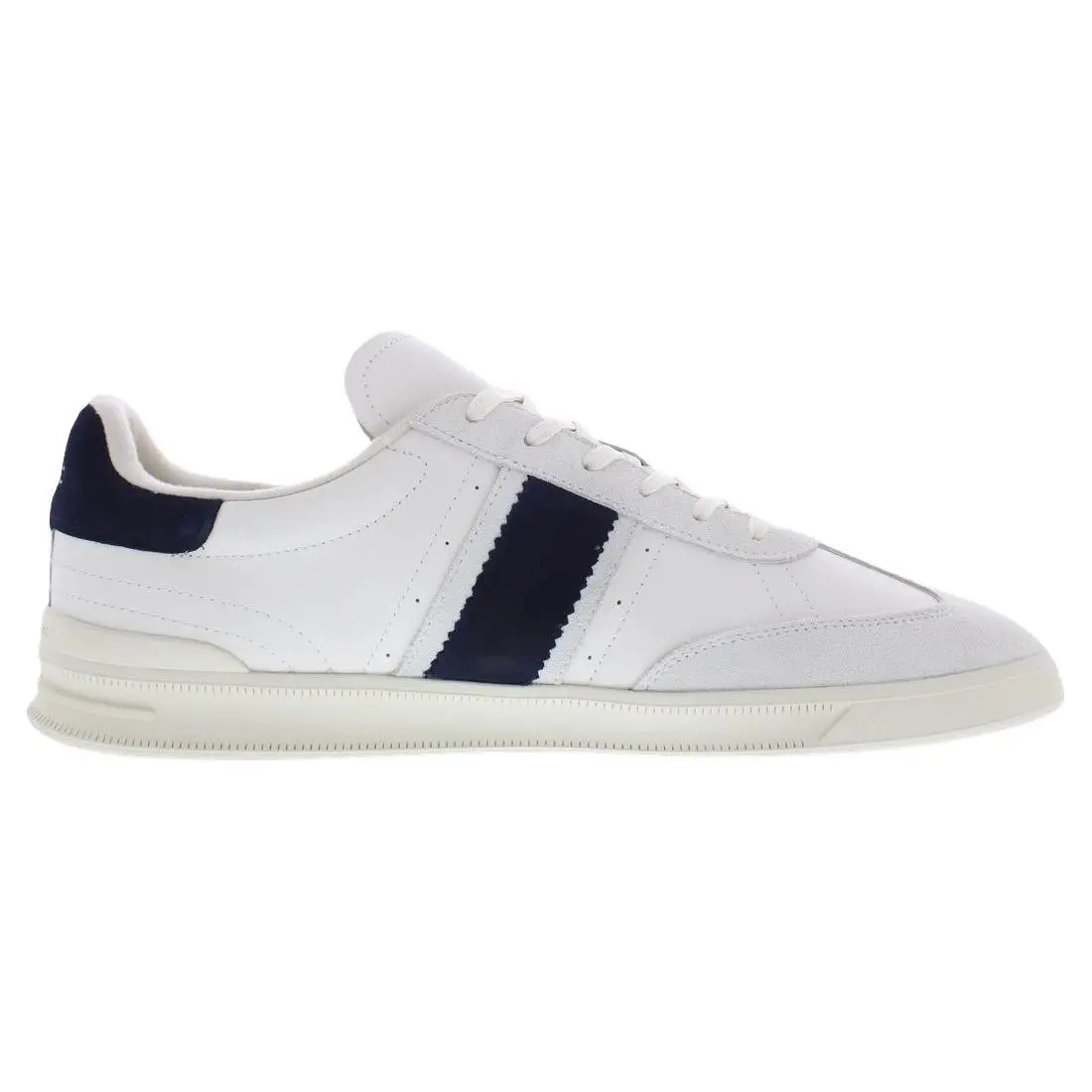 Ralph Lauren shoes - 809931579001 - 809931579001 - Cream/Navy, Main: White 1