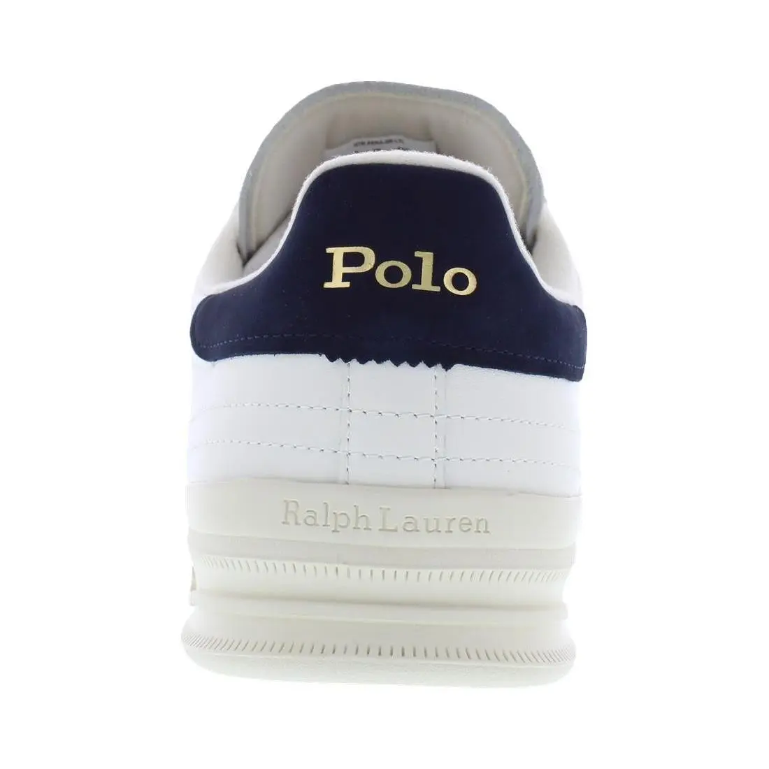 Ralph Lauren shoes - 809931579001 - 809931579001 - Cream/Navy, Main: White 2