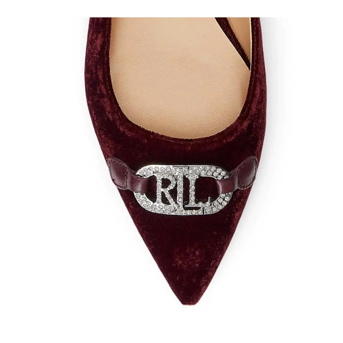 Ralph Lauren shoes - Purple, S: PURPLE 2