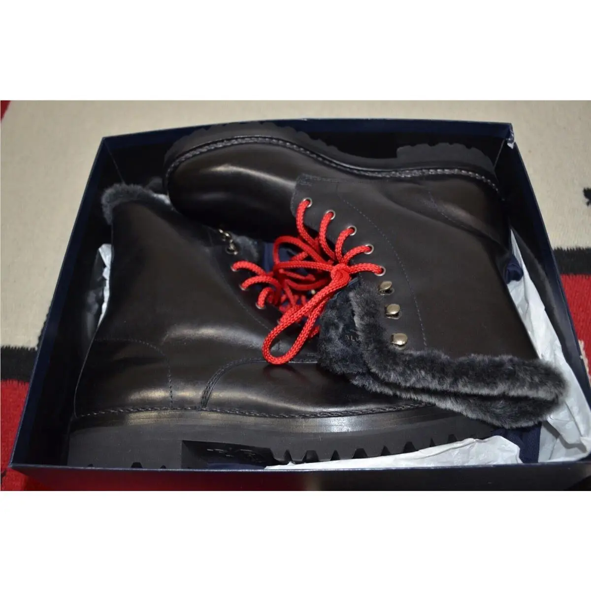 Ralph Lauren shoes - Black 4