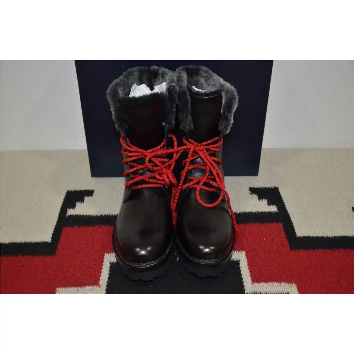 Ralph Lauren shoes - Black 8