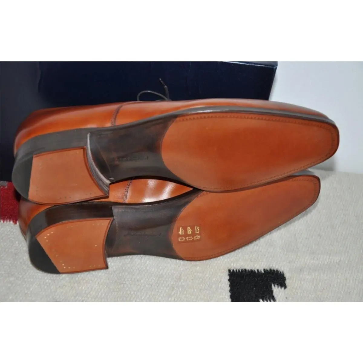 Ralph Lauren shoes - Brown 3