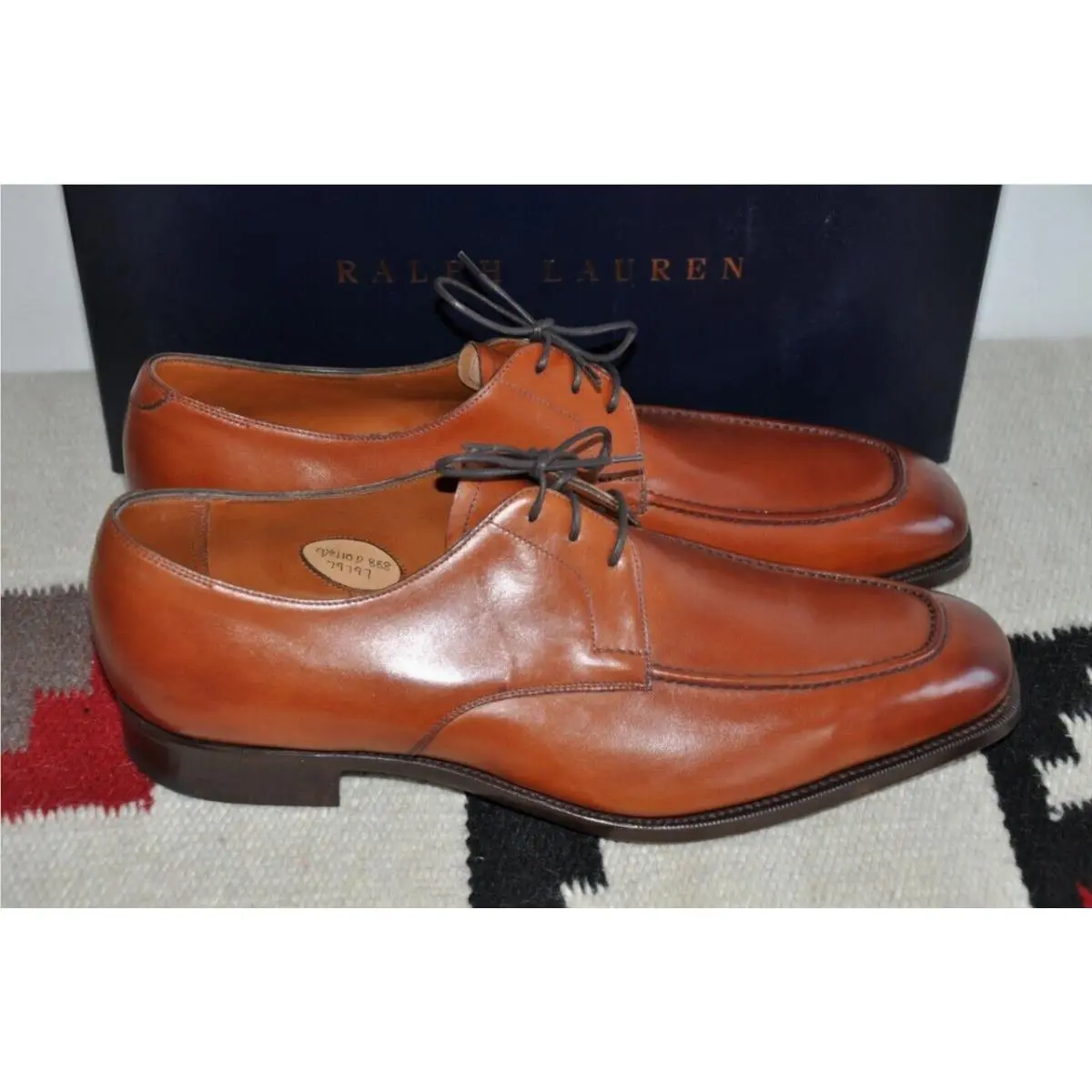 Ralph Lauren shoes - Brown 0