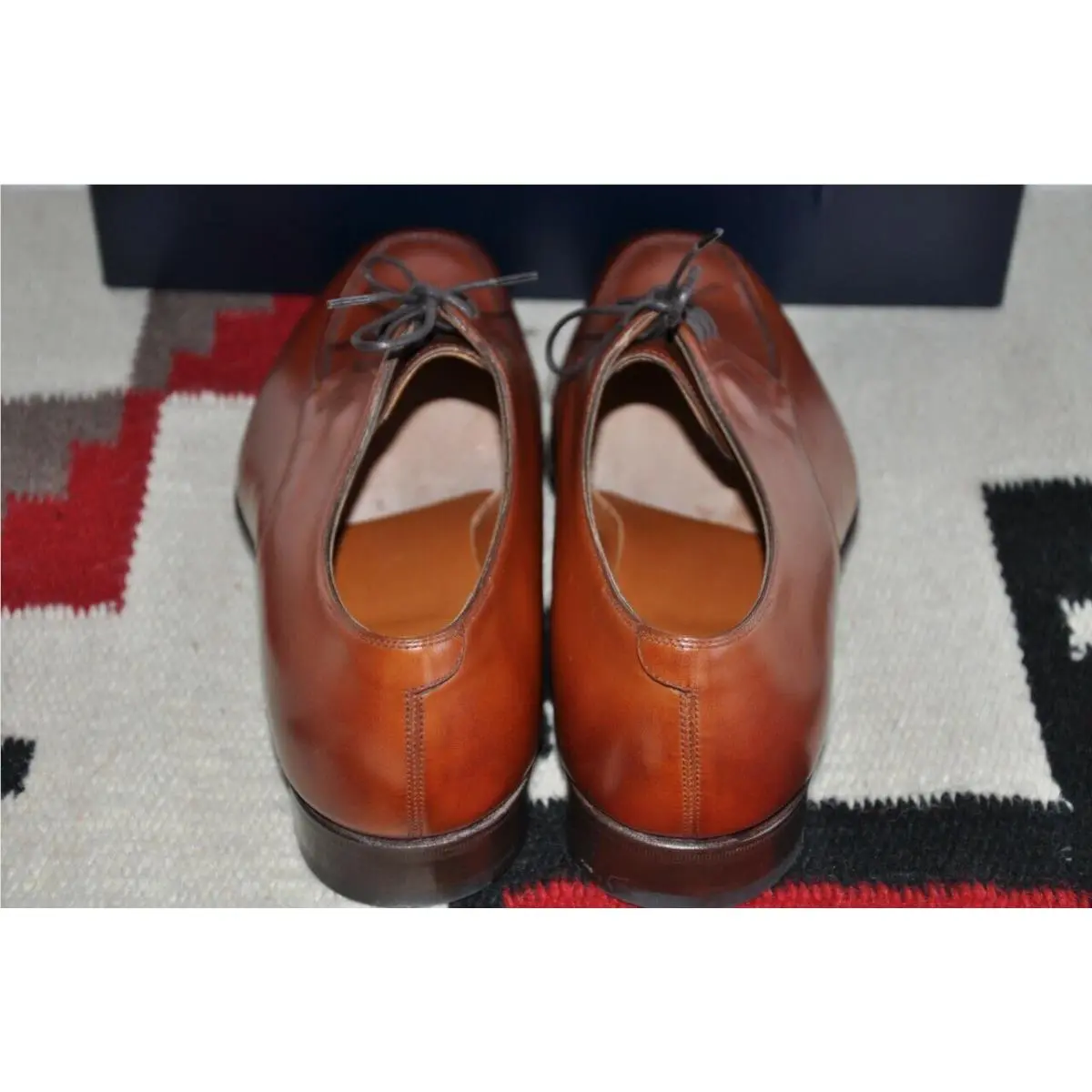 Ralph Lauren shoes - Brown 2