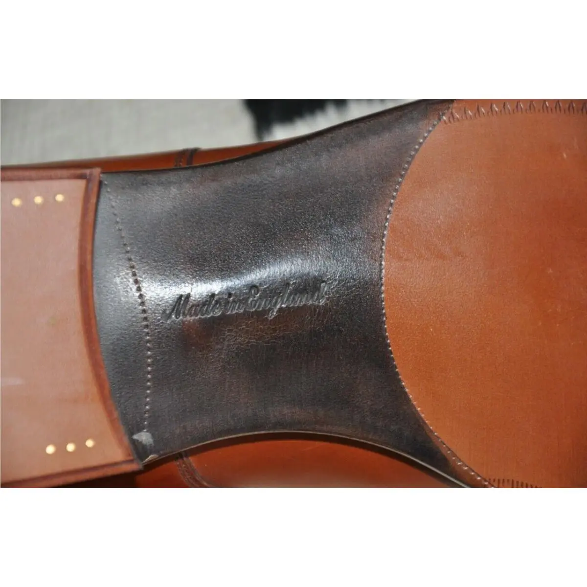 Ralph Lauren shoes - Brown 4
