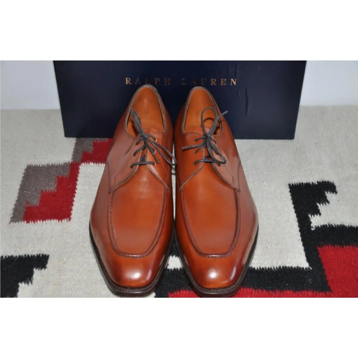 Ralph Lauren shoes - Brown 9