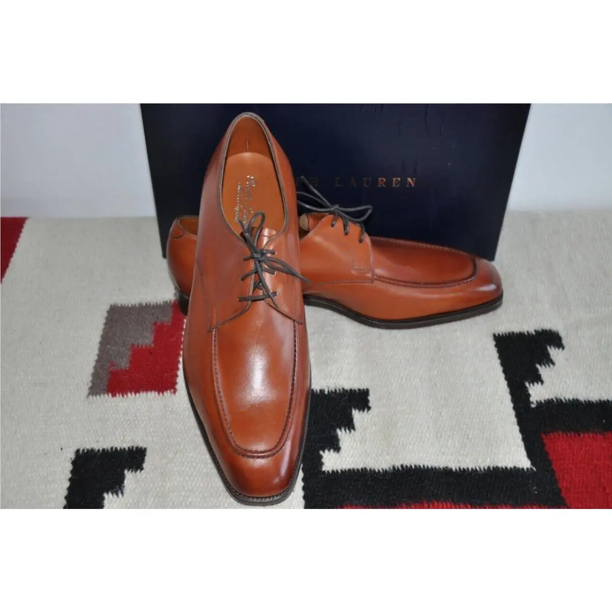 Ralph Lauren shoes - Brown 11