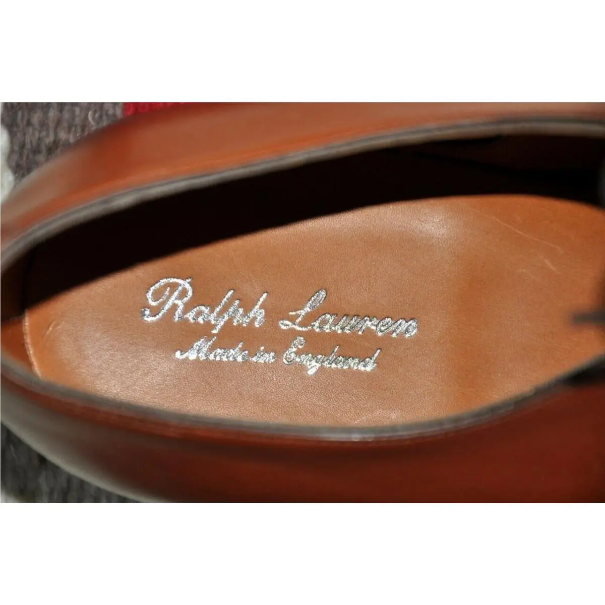 Ralph Lauren shoes - Brown 16