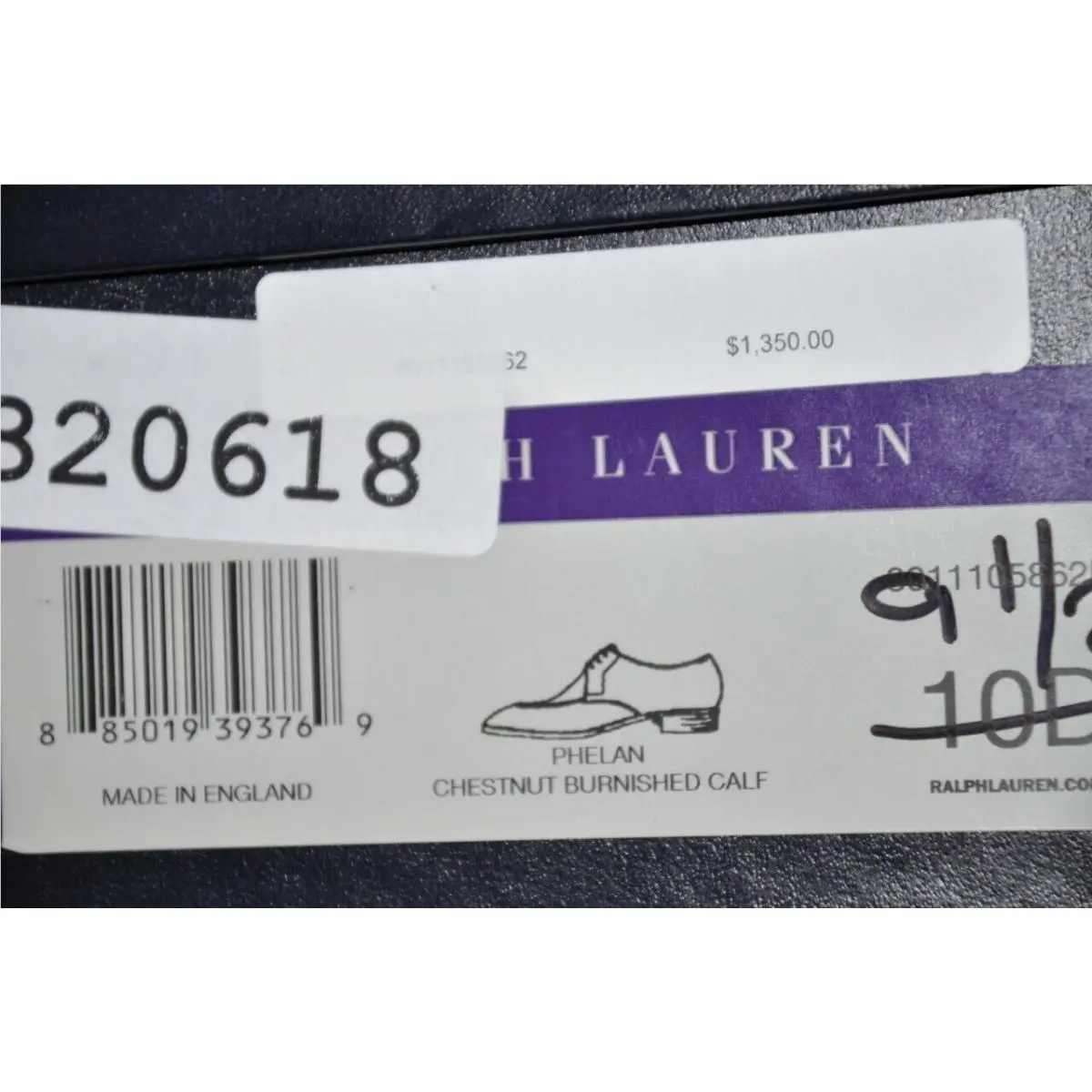 Ralph Lauren shoes - Brown 18