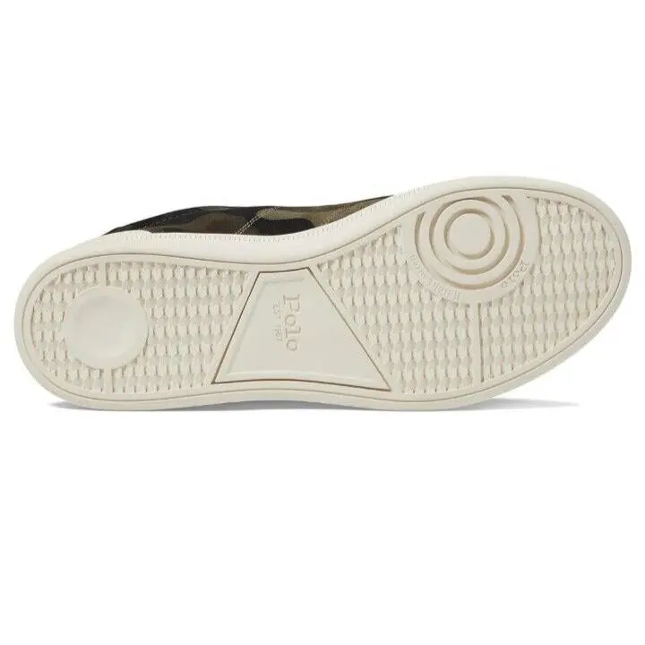 Ralph Lauren shoes - Camo/ Tiger Head 1
