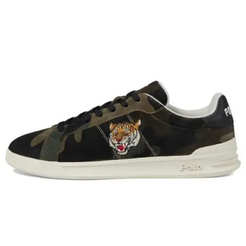 Ralph Lauren shoes - Camo/ Tiger Head 2