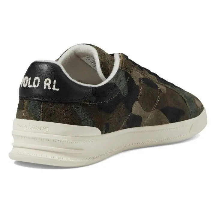 Ralph Lauren shoes - Camo/ Tiger Head 3