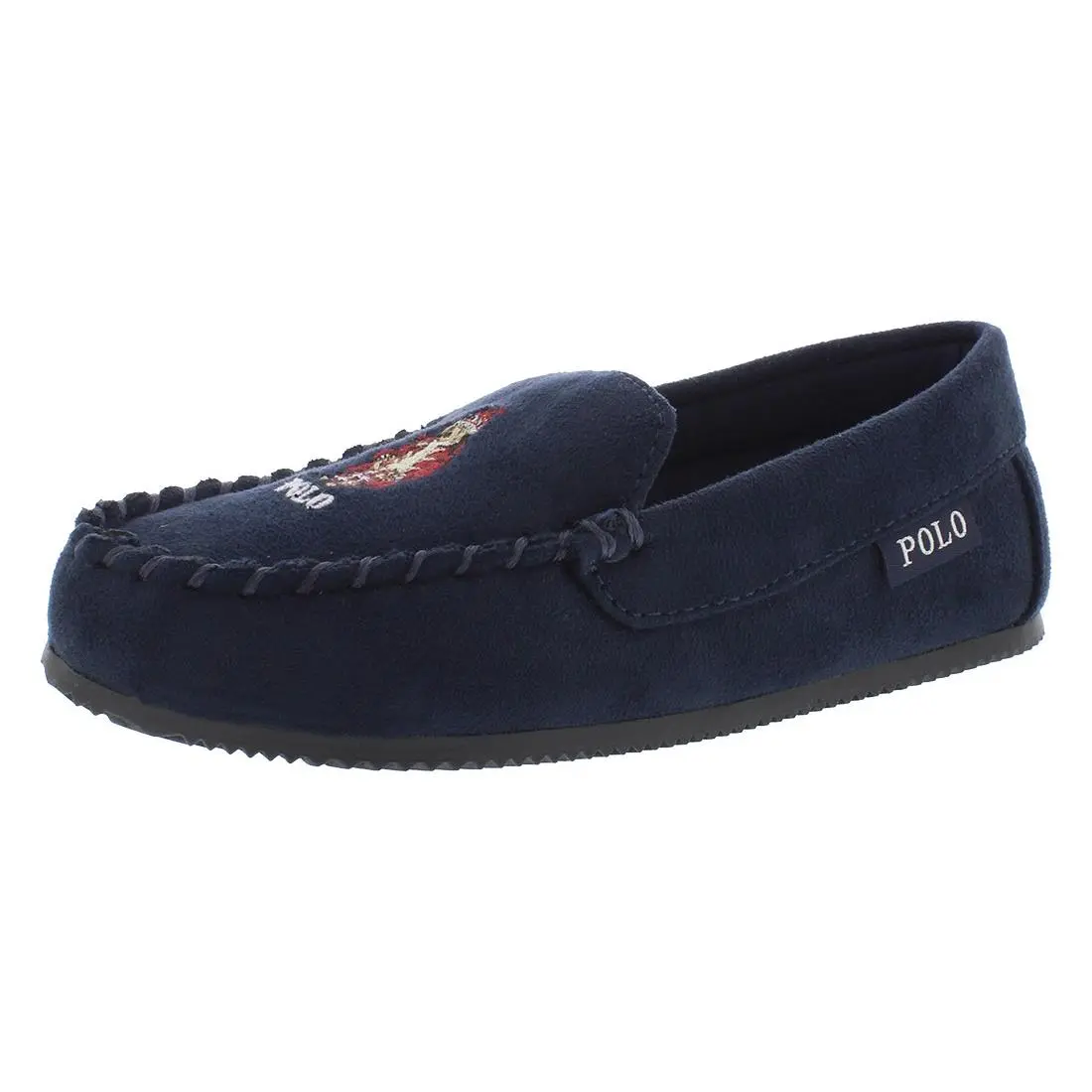 Ralph Lauren shoes - RL01472410C - RL01472410C - Navy/Holiday Bear, Main: Blue 0