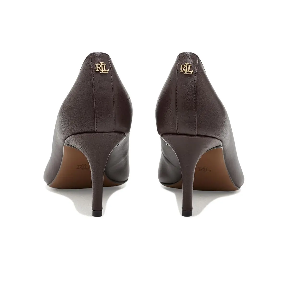Ralph Lauren shoes - Chestnut Brown 5
