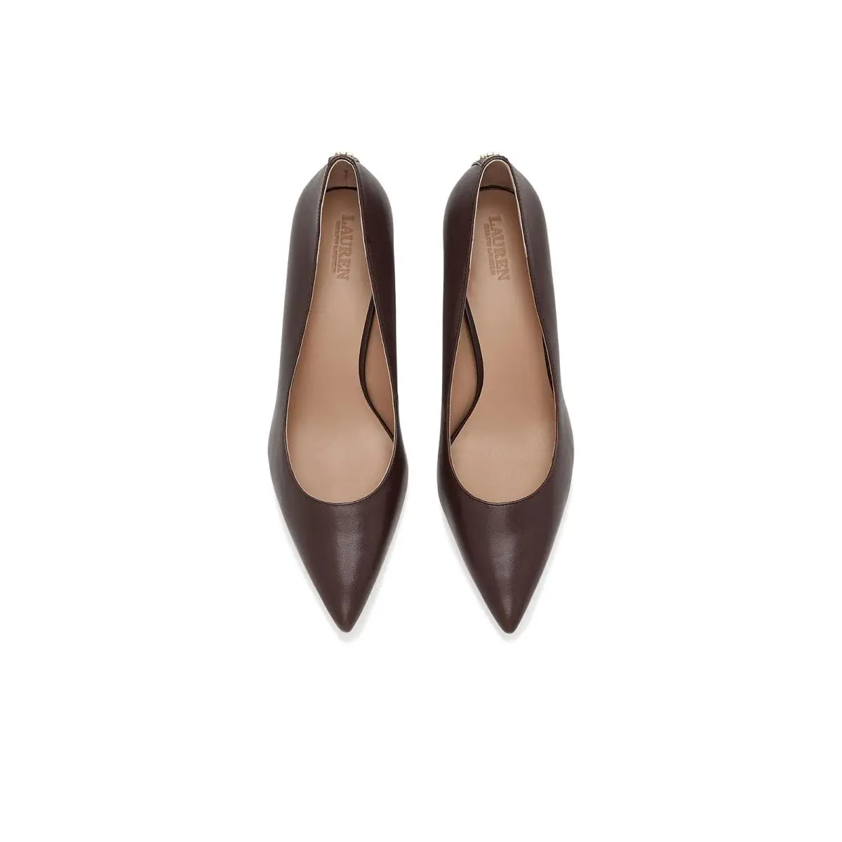 Ralph Lauren shoes - Chestnut Brown 7